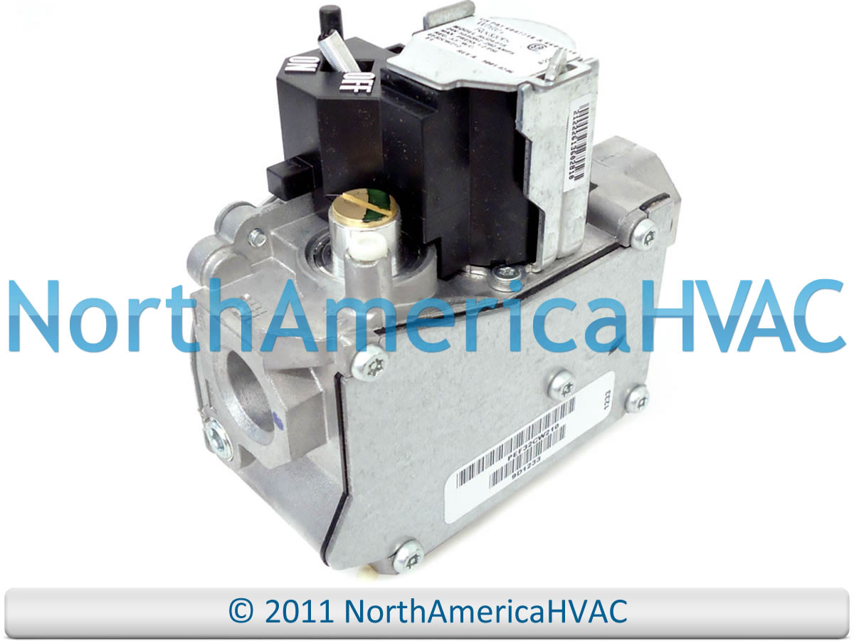 OEM Carrier Bryant Payne Furnace Gas Valve Replaces White Rodgers 36J24